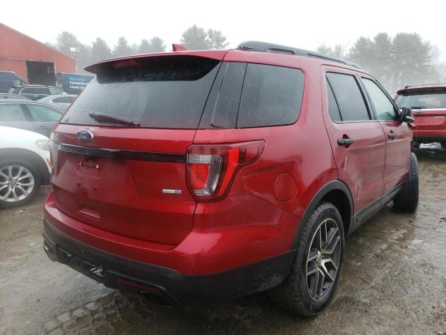 Photo 3 VIN: 1FM5K8GT3GGC00351 - FORD EXPLORER S 