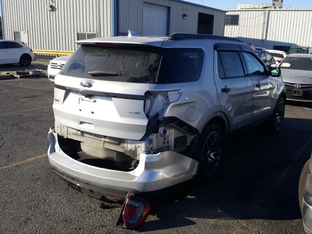 Photo 3 VIN: 1FM5K8GT3GGC27243 - FORD EXPLORER S 