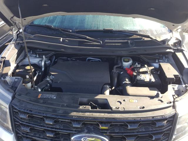 Photo 6 VIN: 1FM5K8GT3GGC27243 - FORD EXPLORER S 