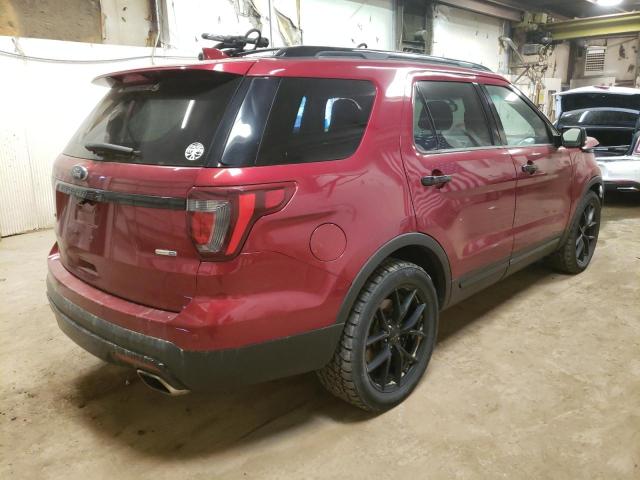 Photo 3 VIN: 1FM5K8GT3GGC40638 - FORD EXPLORER 