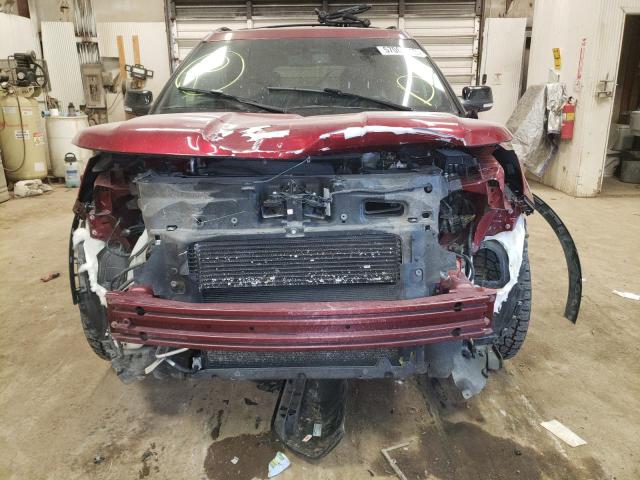 Photo 8 VIN: 1FM5K8GT3GGC40638 - FORD EXPLORER 