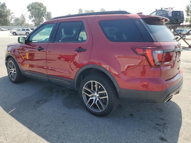 Photo 1 VIN: 1FM5K8GT3GGC47685 - FORD EXPLORER S 