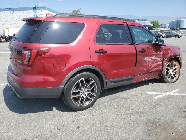 Photo 2 VIN: 1FM5K8GT3GGC47685 - FORD EXPLORER S 