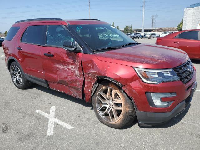 Photo 3 VIN: 1FM5K8GT3GGC47685 - FORD EXPLORER S 