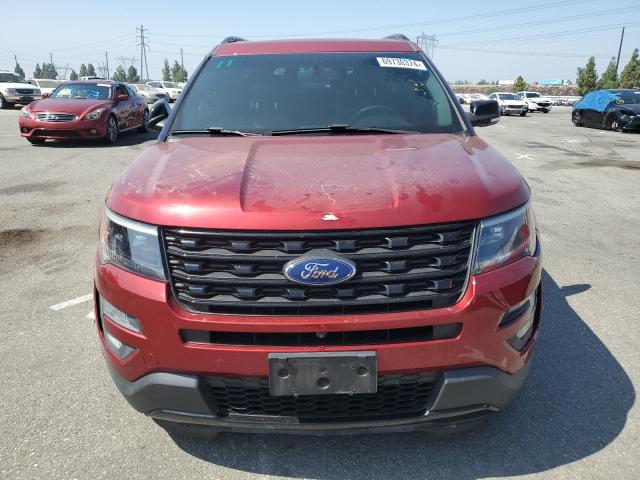 Photo 4 VIN: 1FM5K8GT3GGC47685 - FORD EXPLORER S 