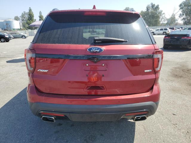 Photo 5 VIN: 1FM5K8GT3GGC47685 - FORD EXPLORER S 