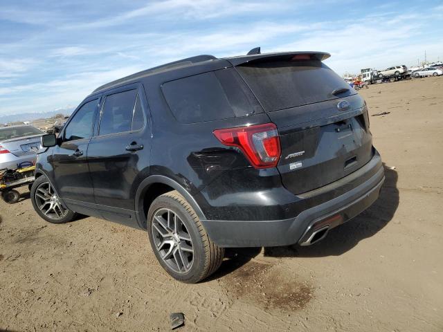 Photo 1 VIN: 1FM5K8GT3GGC80489 - FORD EXPLORER 