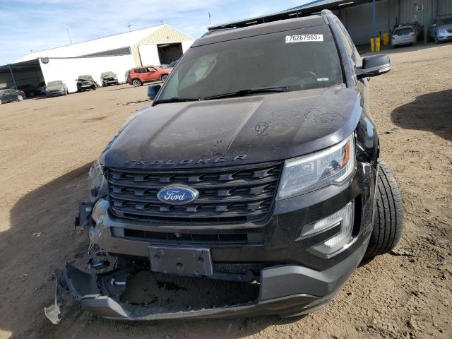 Photo 4 VIN: 1FM5K8GT3GGC80489 - FORD EXPLORER 