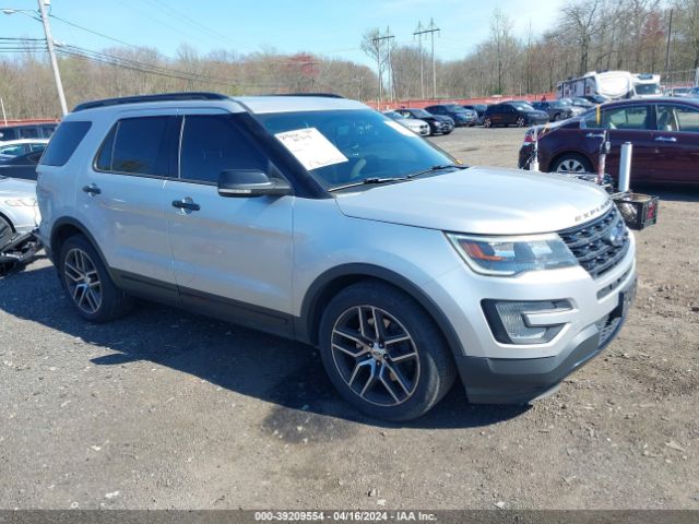 Photo 0 VIN: 1FM5K8GT3GGC80962 - FORD EXPLORER 