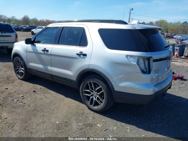 Photo 2 VIN: 1FM5K8GT3GGC80962 - FORD EXPLORER 