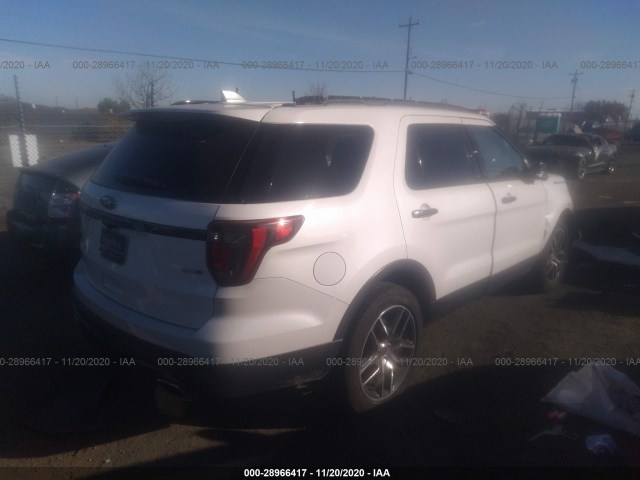 Photo 3 VIN: 1FM5K8GT3GGC88012 - FORD EXPLORER 