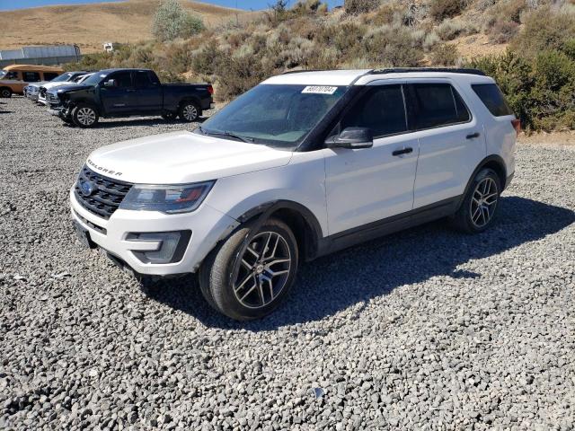 Photo 0 VIN: 1FM5K8GT3GGD03432 - FORD EXPLORER S 