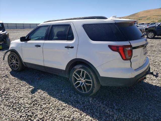 Photo 1 VIN: 1FM5K8GT3GGD03432 - FORD EXPLORER S 