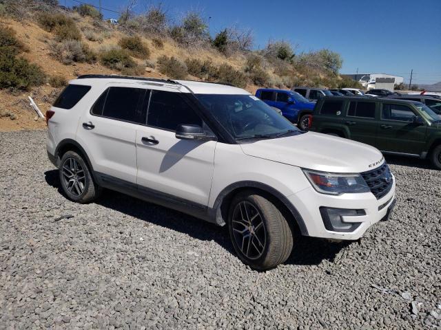 Photo 3 VIN: 1FM5K8GT3GGD03432 - FORD EXPLORER S 