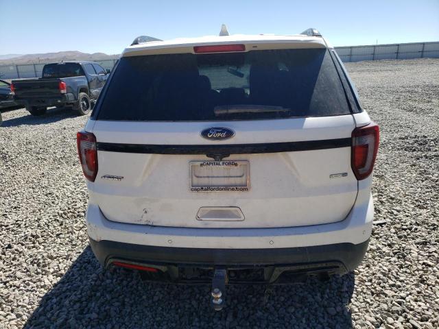 Photo 5 VIN: 1FM5K8GT3GGD03432 - FORD EXPLORER S 