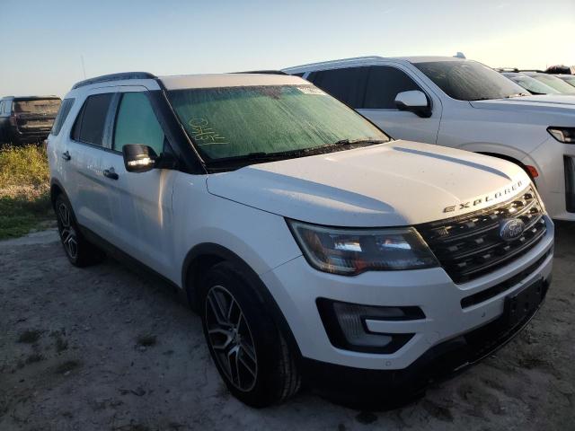 Photo 3 VIN: 1FM5K8GT3GGD10686 - FORD EXPLORER S 