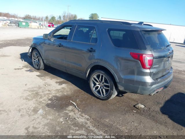 Photo 2 VIN: 1FM5K8GT3GGD23048 - FORD EXPLORER 