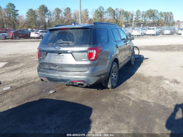 Photo 3 VIN: 1FM5K8GT3GGD23048 - FORD EXPLORER 