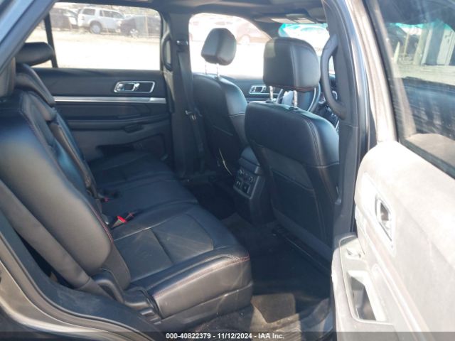 Photo 7 VIN: 1FM5K8GT3GGD23048 - FORD EXPLORER 