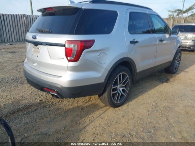 Photo 3 VIN: 1FM5K8GT3HGA06677 - FORD EXPLORER 