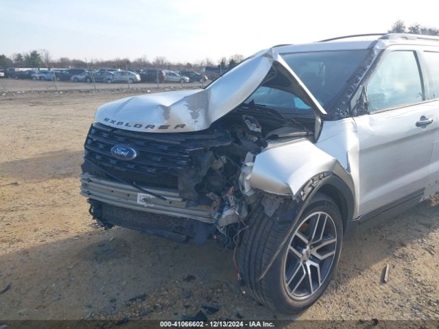 Photo 5 VIN: 1FM5K8GT3HGA06677 - FORD EXPLORER 