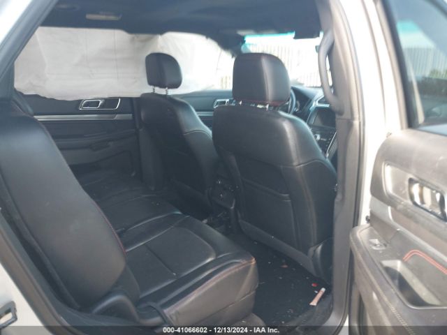 Photo 7 VIN: 1FM5K8GT3HGA06677 - FORD EXPLORER 