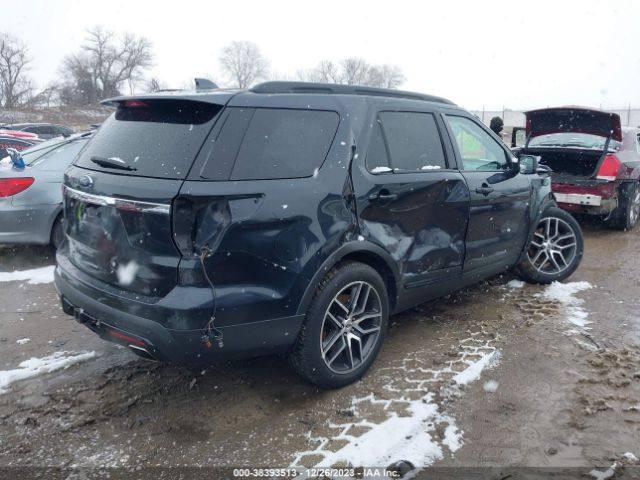 Photo 3 VIN: 1FM5K8GT3HGA21521 - FORD EXPLORER 