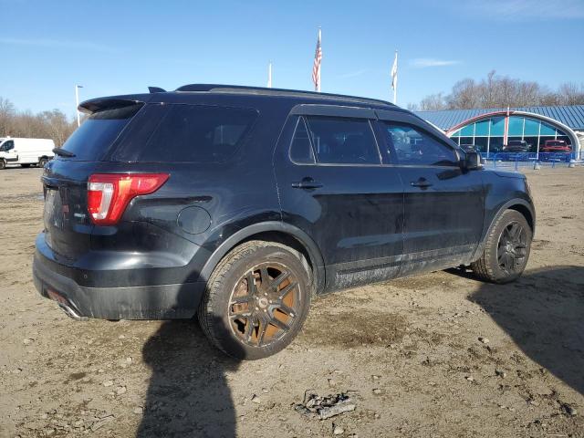 Photo 2 VIN: 1FM5K8GT3HGA91438 - FORD EXPLORER 