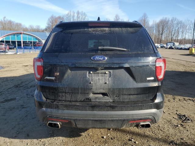 Photo 5 VIN: 1FM5K8GT3HGA91438 - FORD EXPLORER 