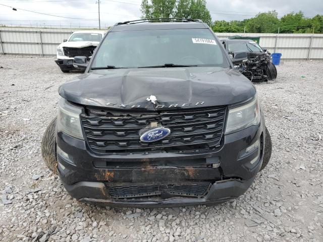 Photo 4 VIN: 1FM5K8GT3HGA97448 - FORD EXPLORER 