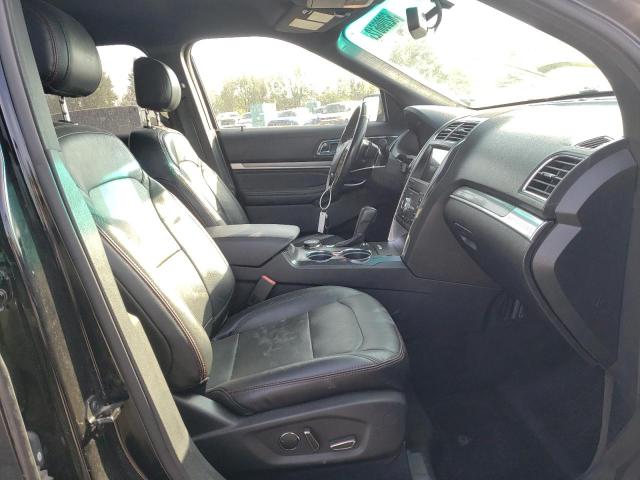 Photo 4 VIN: 1FM5K8GT3HGA99636 - FORD EXPLORER S 