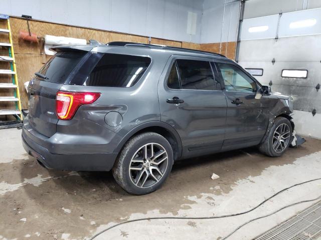 Photo 2 VIN: 1FM5K8GT3HGB05709 - FORD EXPLORER S 