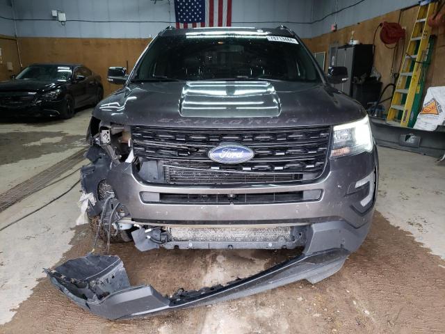 Photo 4 VIN: 1FM5K8GT3HGB05709 - FORD EXPLORER S 