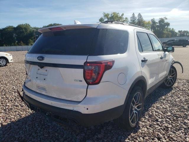 Photo 3 VIN: 1FM5K8GT3HGB40332 - FORD EXPLORER S 