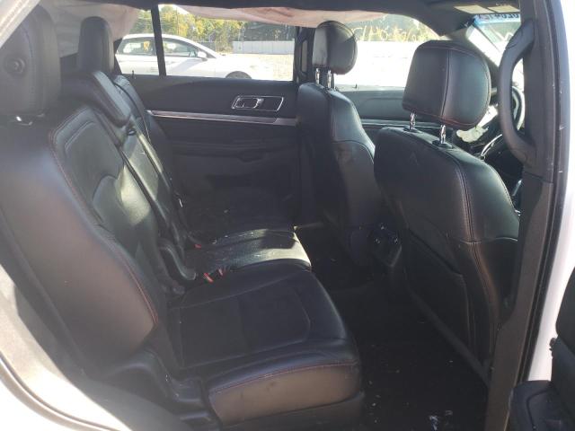 Photo 5 VIN: 1FM5K8GT3HGB40332 - FORD EXPLORER S 