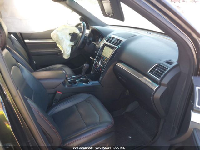 Photo 4 VIN: 1FM5K8GT3HGB66347 - FORD EXPLORER 