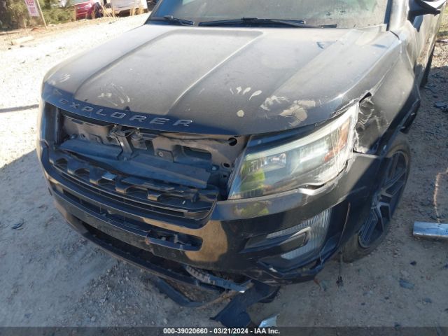 Photo 5 VIN: 1FM5K8GT3HGB66347 - FORD EXPLORER 