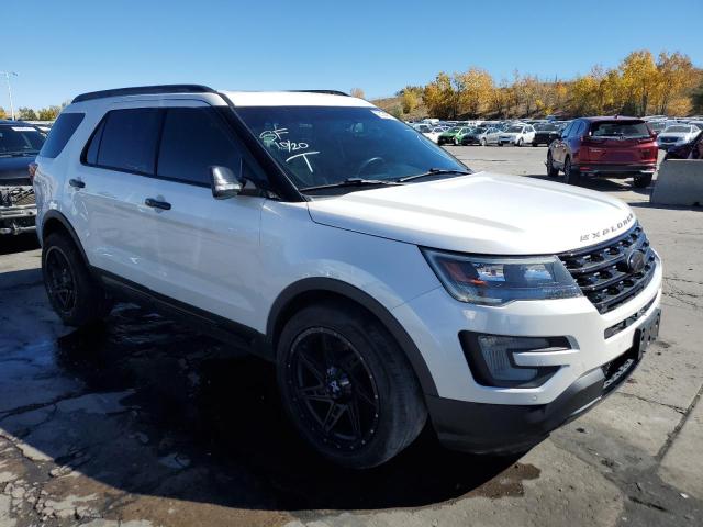 Photo 3 VIN: 1FM5K8GT3HGC13263 - FORD EXPLORER 