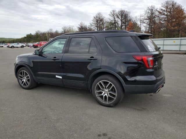 Photo 1 VIN: 1FM5K8GT3HGC28703 - FORD EXPLORER 