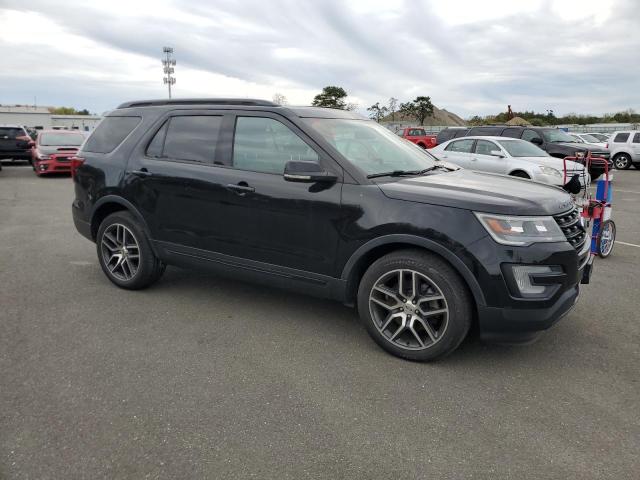 Photo 3 VIN: 1FM5K8GT3HGC28703 - FORD EXPLORER 