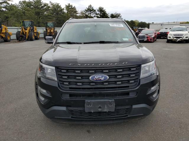 Photo 4 VIN: 1FM5K8GT3HGC28703 - FORD EXPLORER 