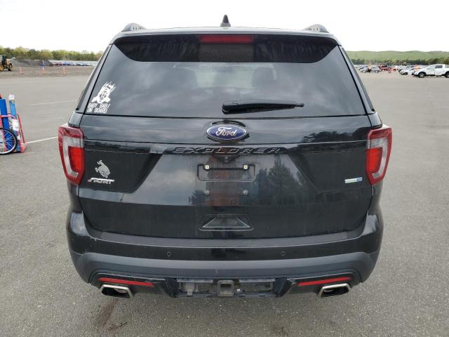 Photo 5 VIN: 1FM5K8GT3HGC28703 - FORD EXPLORER 