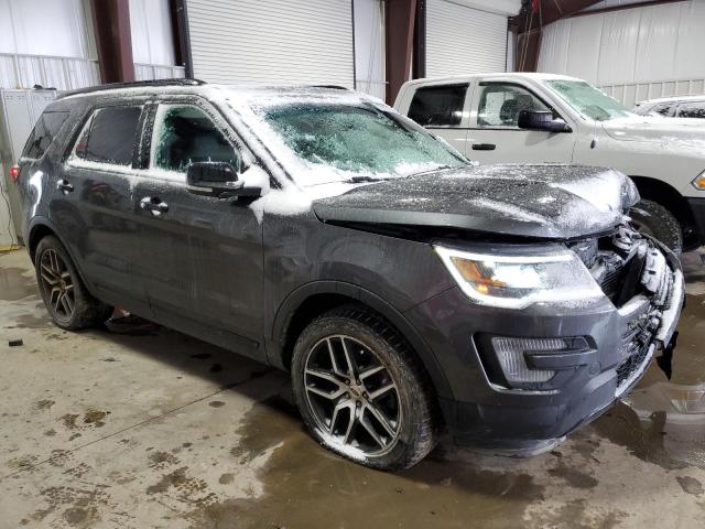 Photo 3 VIN: 1FM5K8GT3HGD23214 - FORD EXPLORER S 