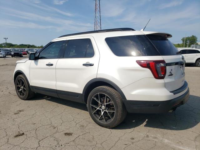 Photo 1 VIN: 1FM5K8GT3JGA22254 - FORD EXPLORER S 