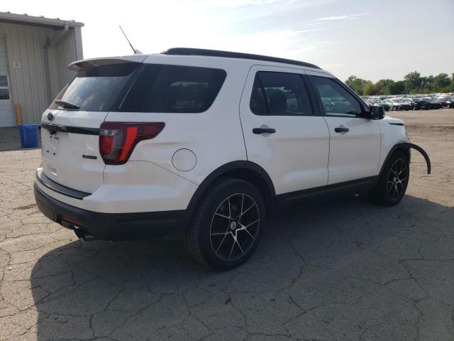 Photo 2 VIN: 1FM5K8GT3JGA22254 - FORD EXPLORER S 