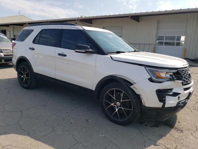 Photo 3 VIN: 1FM5K8GT3JGA22254 - FORD EXPLORER S 