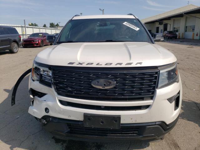 Photo 4 VIN: 1FM5K8GT3JGA22254 - FORD EXPLORER S 