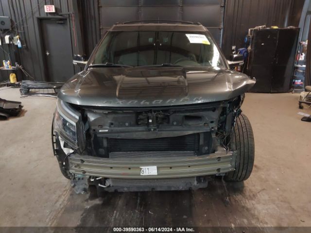 Photo 5 VIN: 1FM5K8GT3JGB25755 - FORD EXPLORER 