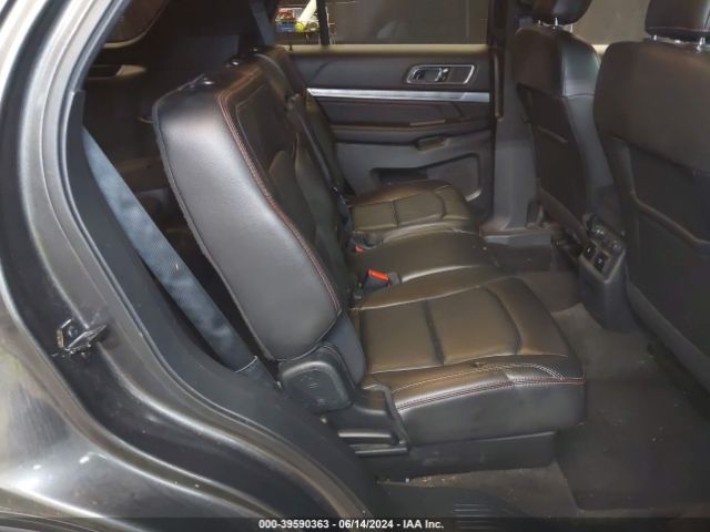 Photo 7 VIN: 1FM5K8GT3JGB25755 - FORD EXPLORER 