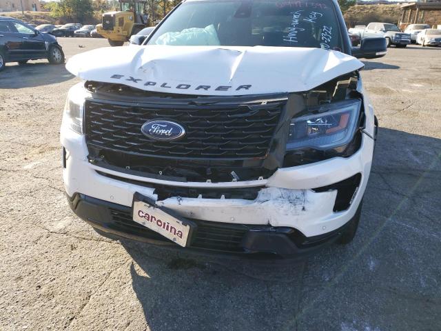 Photo 8 VIN: 1FM5K8GT3JGC02690 - FORD EXPLORER S 